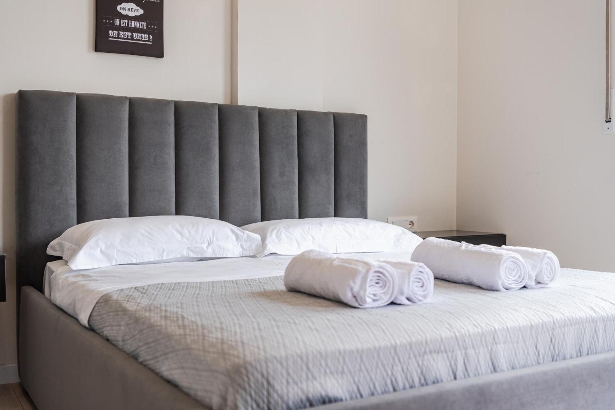 Mumba Apartments By Kondo Stays Tiran Dış mekan fotoğraf
