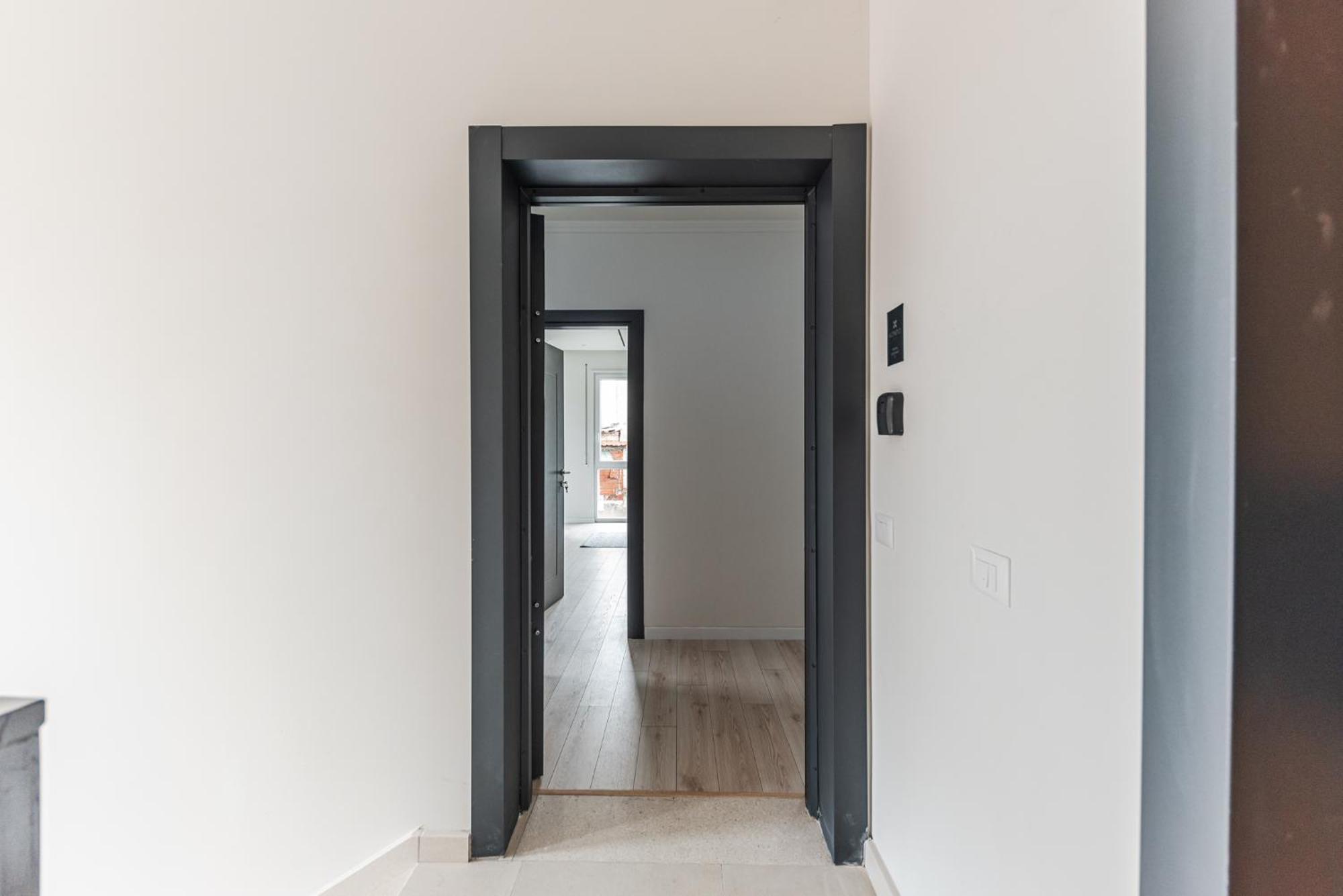 Mumba Apartments By Kondo Stays Tiran Dış mekan fotoğraf