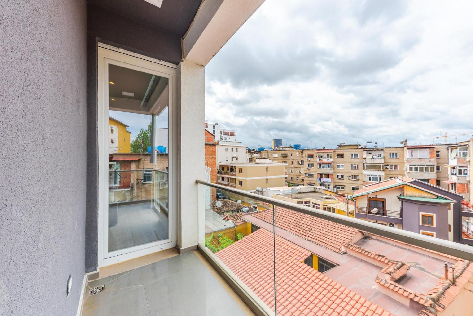 Mumba Apartments By Kondo Stays Tiran Dış mekan fotoğraf