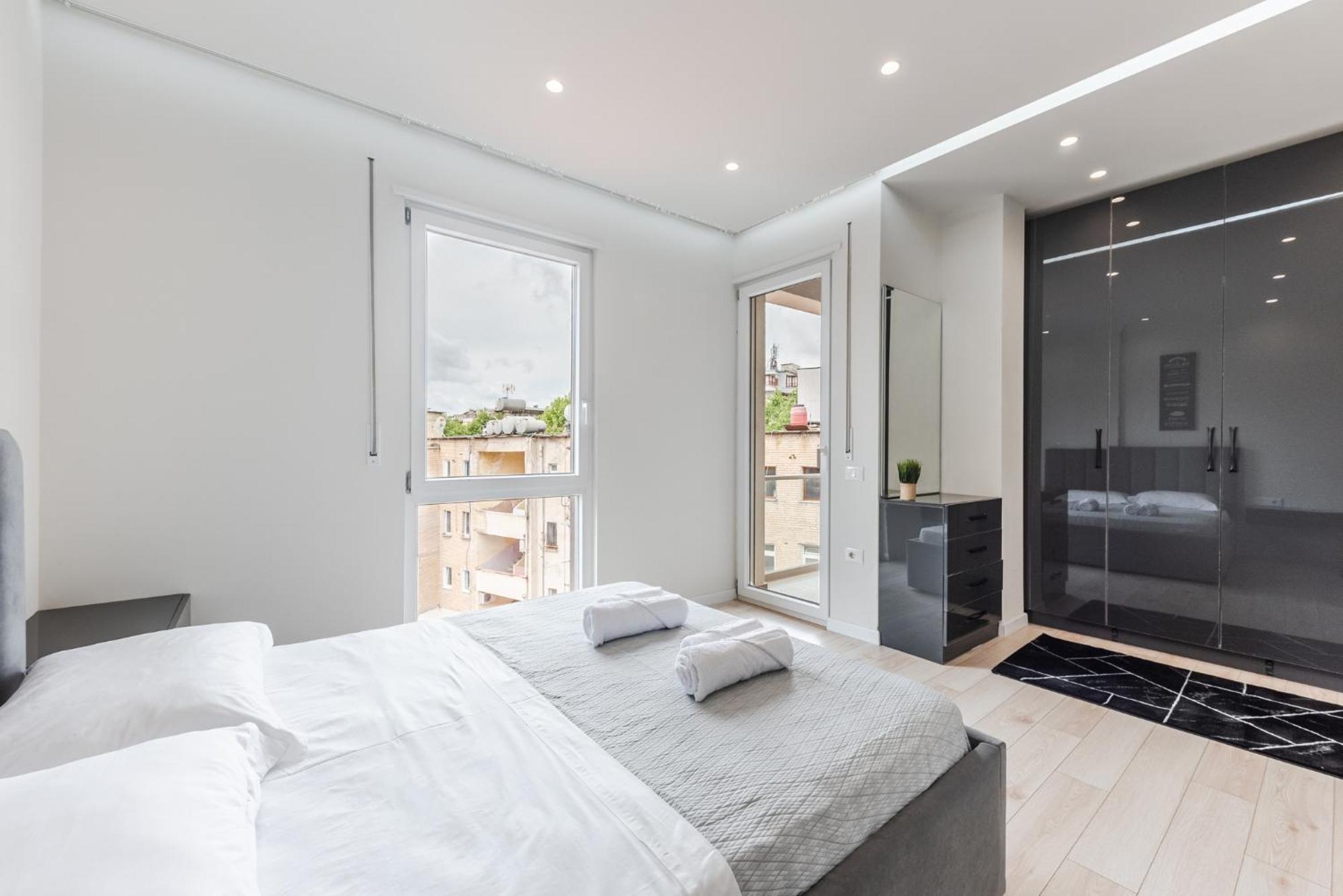 Mumba Apartments By Kondo Stays Tiran Dış mekan fotoğraf