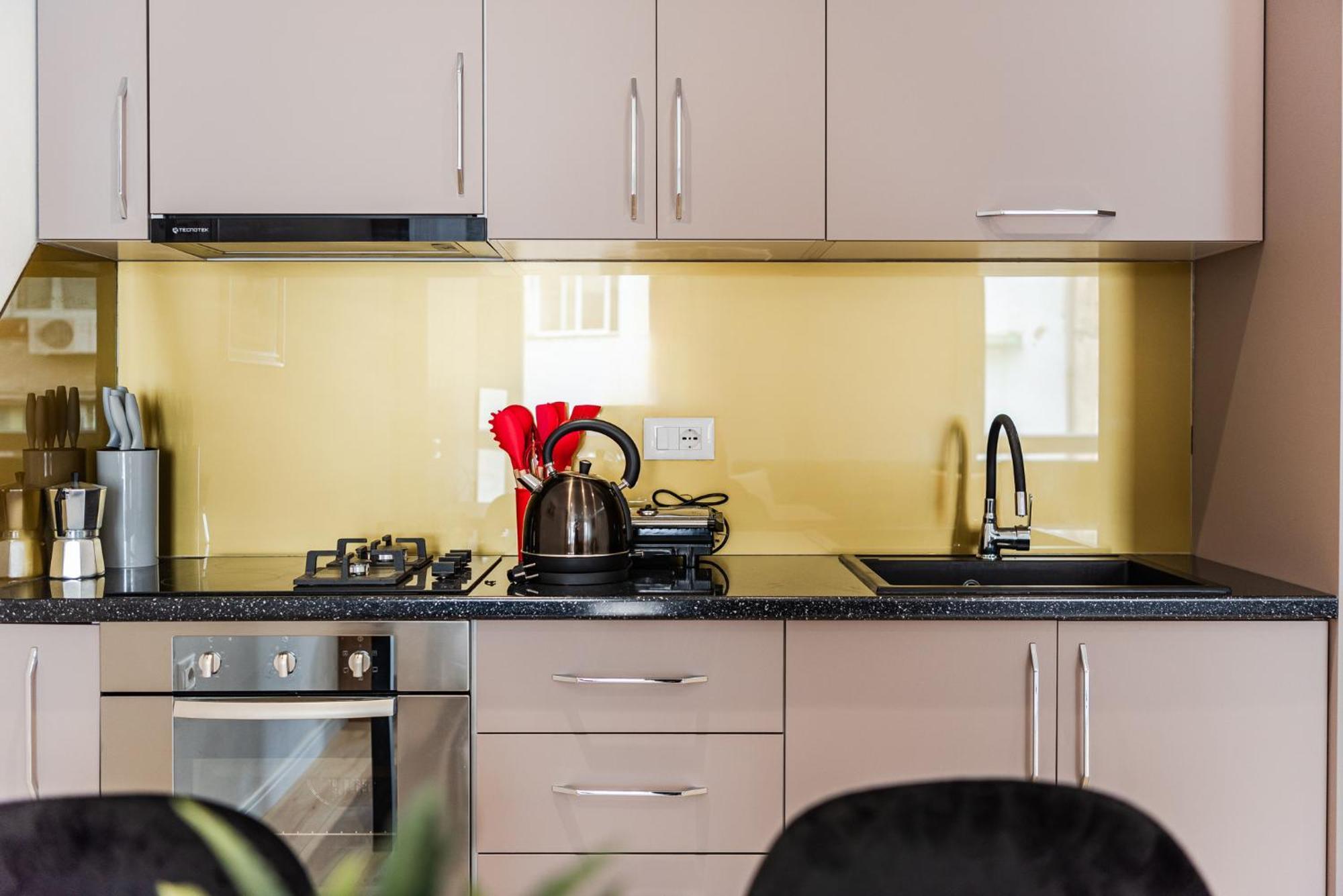 Mumba Apartments By Kondo Stays Tiran Dış mekan fotoğraf