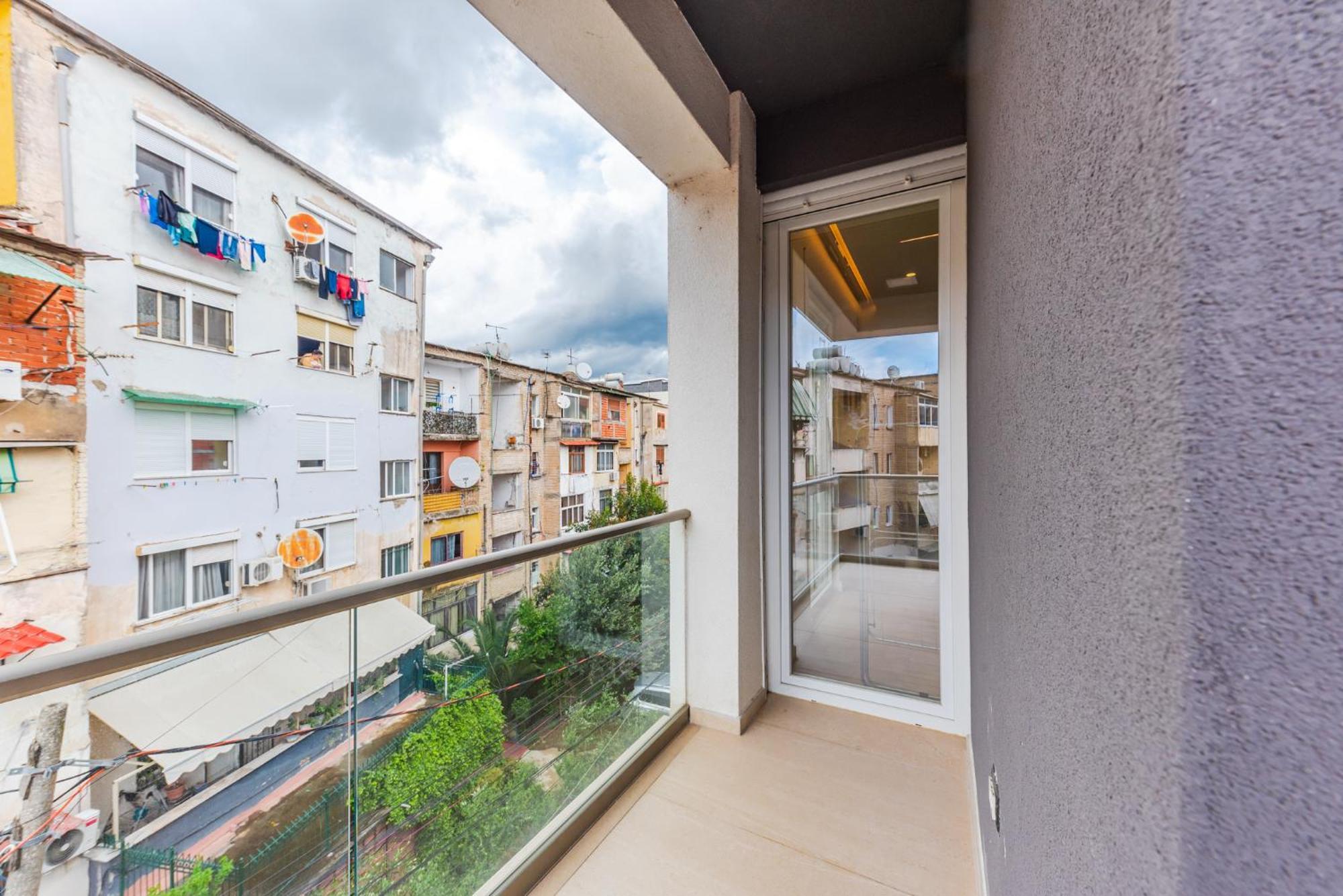Mumba Apartments By Kondo Stays Tiran Dış mekan fotoğraf