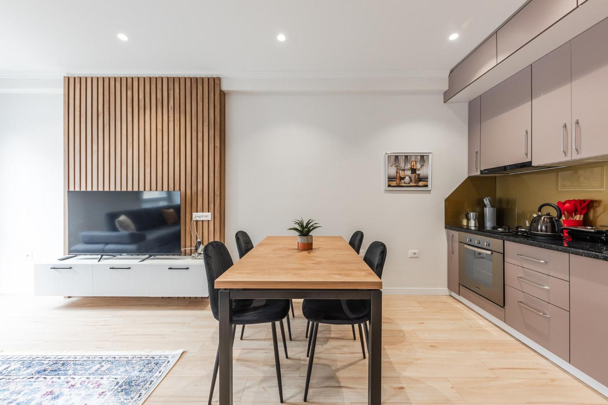 Mumba Apartments By Kondo Stays Tiran Dış mekan fotoğraf