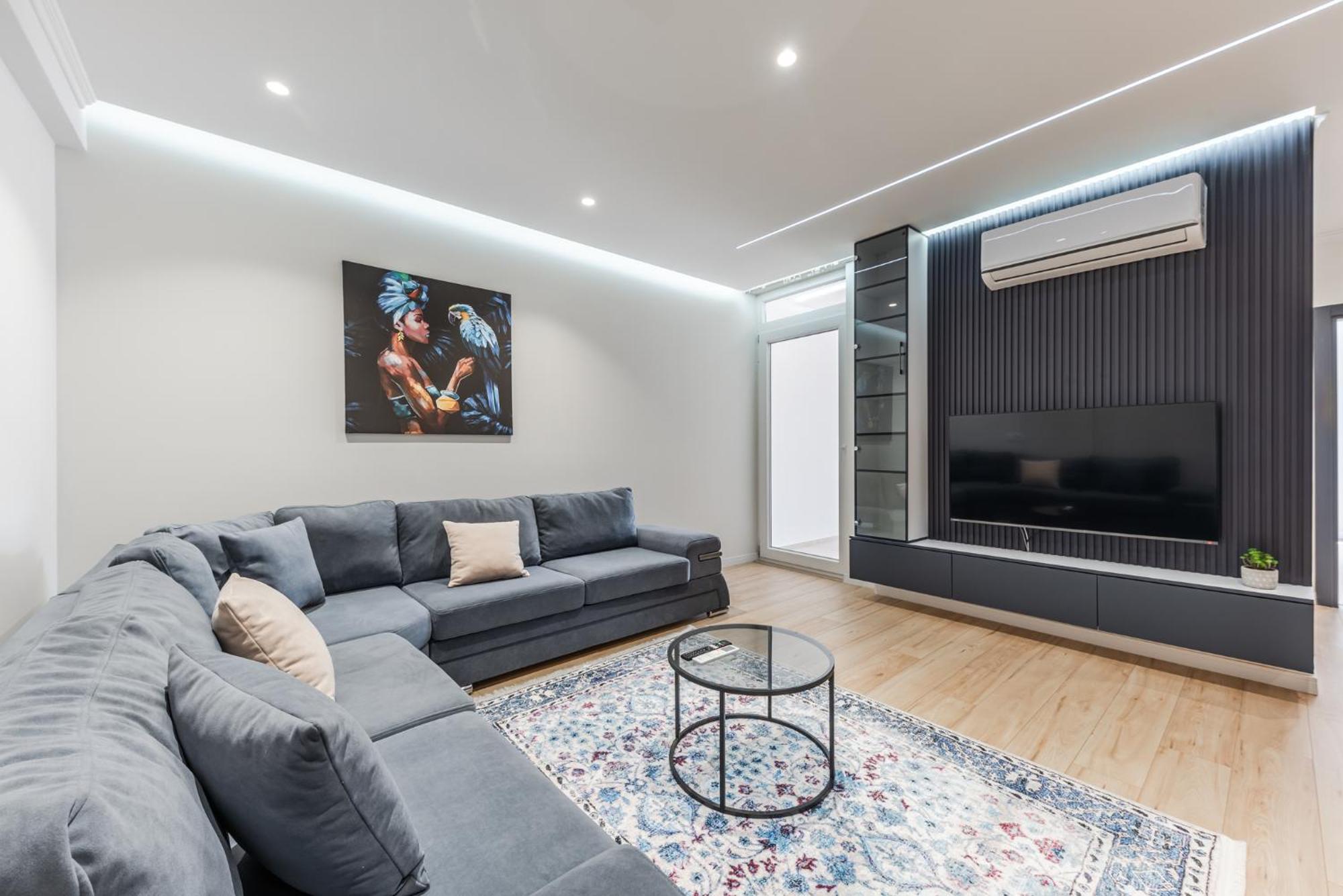 Mumba Apartments By Kondo Stays Tiran Dış mekan fotoğraf