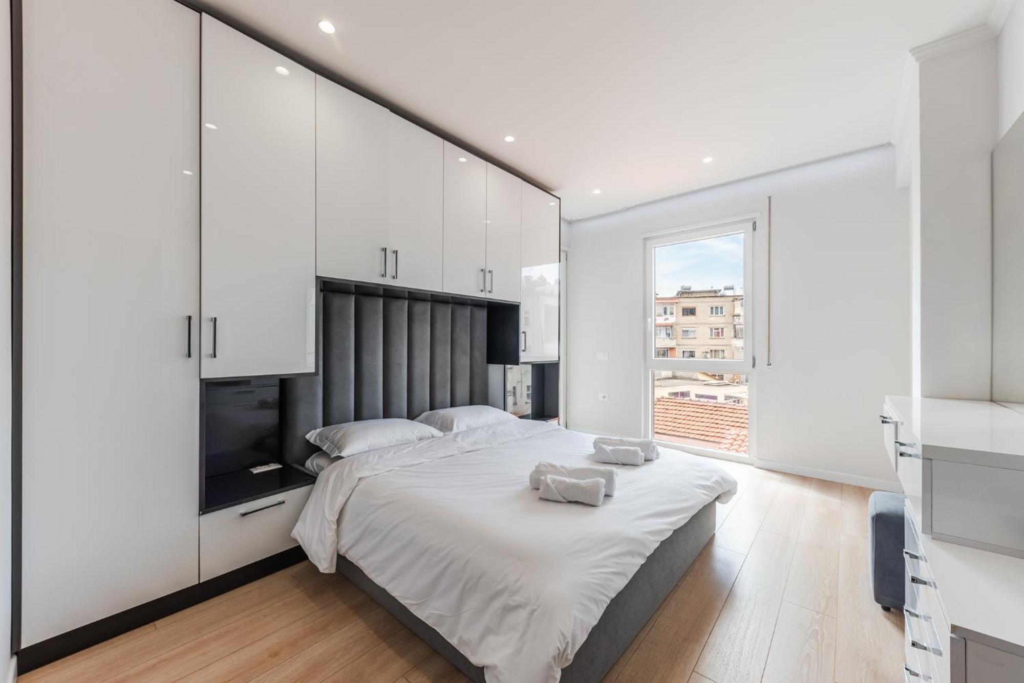 Mumba Apartments By Kondo Stays Tiran Dış mekan fotoğraf