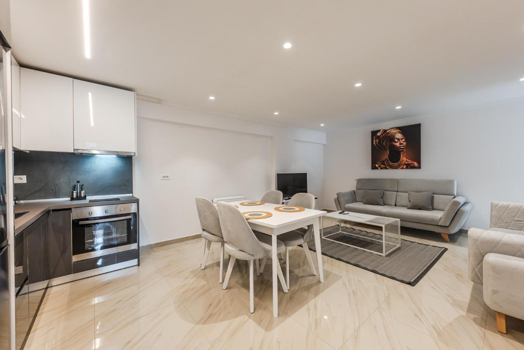 Mumba Apartments By Kondo Stays Tiran Dış mekan fotoğraf