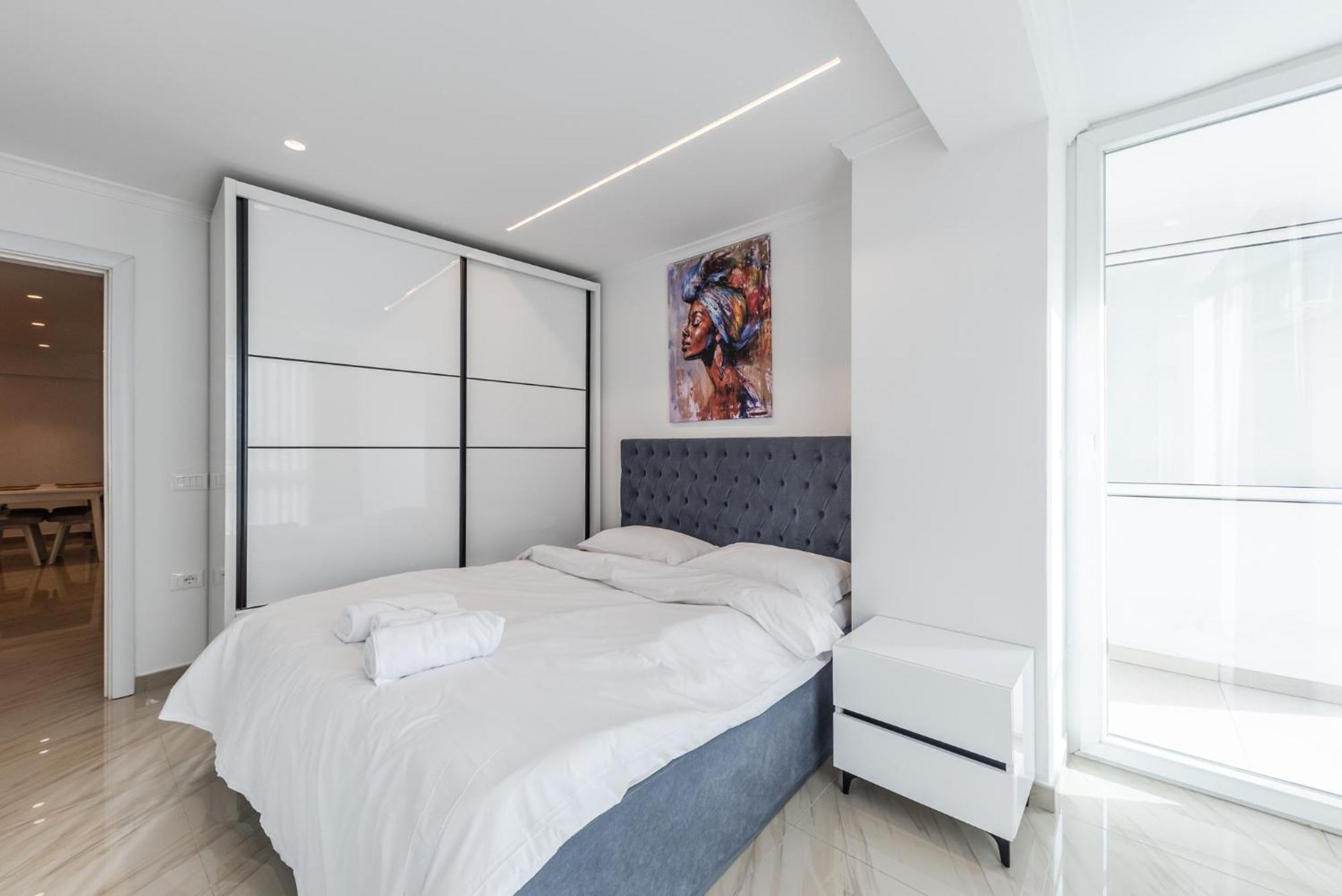Mumba Apartments By Kondo Stays Tiran Dış mekan fotoğraf